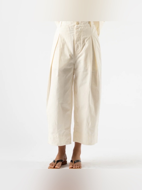 Free People Pants - Used once Free People cropped Barrel sz8
Trousers